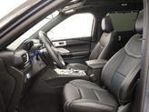 Thumbnail of 2021 Infinite Blue Metallic Tinted Clearcoat Ford Explorer