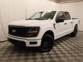 Photo of 2025 Oxford White Ford F-150