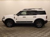 Thumbnail of 2025 Oxford White Ford Bronco Sport