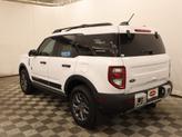 Thumbnail of 2025 Oxford White Ford Bronco Sport