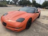 Thumbnail of 2004 Orange Chevrolet Corvette