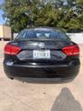 Thumbnail of 2014 Black Volkswagen Passat