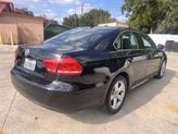 Thumbnail of 2014 Black Volkswagen Passat