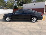 Thumbnail of 2014 Black Volkswagen Passat