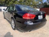 Thumbnail of 2014 Black Volkswagen Passat