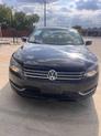 Thumbnail of 2014 Black Volkswagen Passat