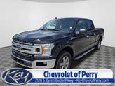 Photo of 2019 Black Metallic Ford F-150