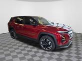 Thumbnail of 2025 Radiant Red Chevrolet Equinox