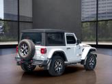 Thumbnail of 2020 Bright White Clearcoat Jeep Wrangler
