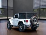 Thumbnail of 2020 Bright White Clearcoat Jeep Wrangler