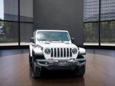 Thumbnail of 2020 Bright White Clearcoat Jeep Wrangler