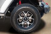 Thumbnail of 2020 Bright White Clearcoat Jeep Wrangler