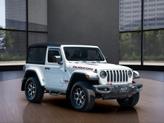 Thumbnail of 2020 Bright White Clearcoat Jeep Wrangler