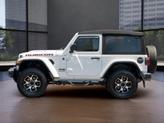 Thumbnail of 2020 Bright White Clearcoat Jeep Wrangler