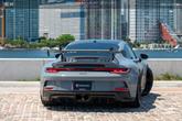 Thumbnail of 2023 Arctic Grey Porsche 911