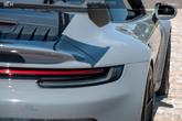 Thumbnail of 2023 Arctic Grey Porsche 911