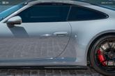 Thumbnail of 2023 Arctic Grey Porsche 911