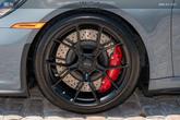 Thumbnail of 2023 Arctic Grey Porsche 911