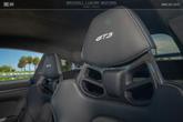 Thumbnail of 2023 Arctic Grey Porsche 911