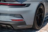 Thumbnail of 2023 Arctic Grey Porsche 911