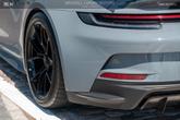 Thumbnail of 2023 Arctic Grey Porsche 911