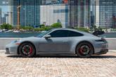 Thumbnail of 2023 Arctic Grey Porsche 911