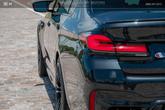 Thumbnail of 2021 Black Sapphire Metallic BMW M5