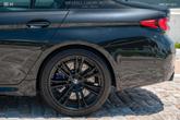 Thumbnail of 2021 Black Sapphire Metallic BMW M5