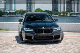 Thumbnail of 2021 Black Sapphire Metallic BMW M5