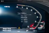 Thumbnail of 2021 Black Sapphire Metallic BMW M5