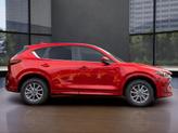 Thumbnail of 2025 Soul Red Crystal Metallic Mazda CX-5