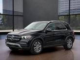 Photo of 2022 Black Mercedes-Benz GLE 350