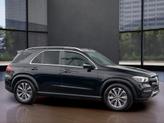 Thumbnail of 2022 Black Mercedes-Benz GLE 350