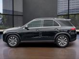 Thumbnail of 2022 Black Mercedes-Benz GLE 350