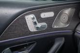 Thumbnail of 2022 Black Mercedes-Benz GLE 350