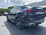 Thumbnail of 2021 Carbon Black Metallic BMW X6