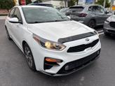 Photo of 2021 Snow White Pearl Kia Forte