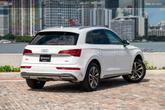 Thumbnail of 2021 Ibis White Audi Q5