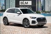 Photo of 2021 Ibis White Audi Q5