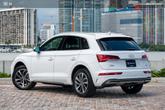 Thumbnail of 2021 Ibis White Audi Q5