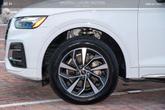 Thumbnail of 2021 Ibis White Audi Q5