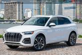 Thumbnail of 2021 Ibis White Audi Q5