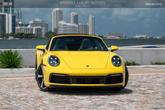 Thumbnail of 2023 Racing Yellow Porsche 911