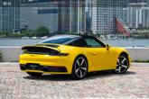 Thumbnail of 2023 Racing Yellow Porsche 911