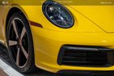 Thumbnail of 2023 Racing Yellow Porsche 911