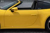 Thumbnail of 2023 Racing Yellow Porsche 911
