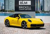 Photo of 2023 Racing Yellow Porsche 911