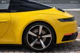 Thumbnail of 2023 Racing Yellow Porsche 911