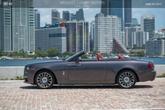 Thumbnail of 2019 Anthracite Gray Rolls-Royce Dawn