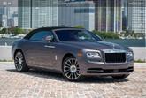 Thumbnail of 2019 Anthracite Gray Rolls-Royce Dawn